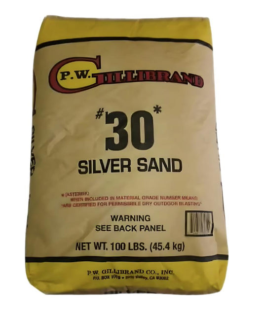 #30 Silver Sand