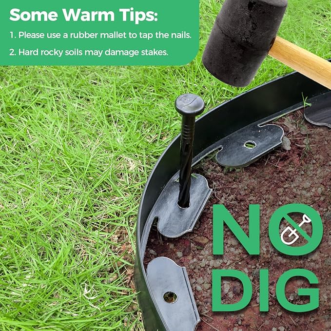 Plastic Edging
