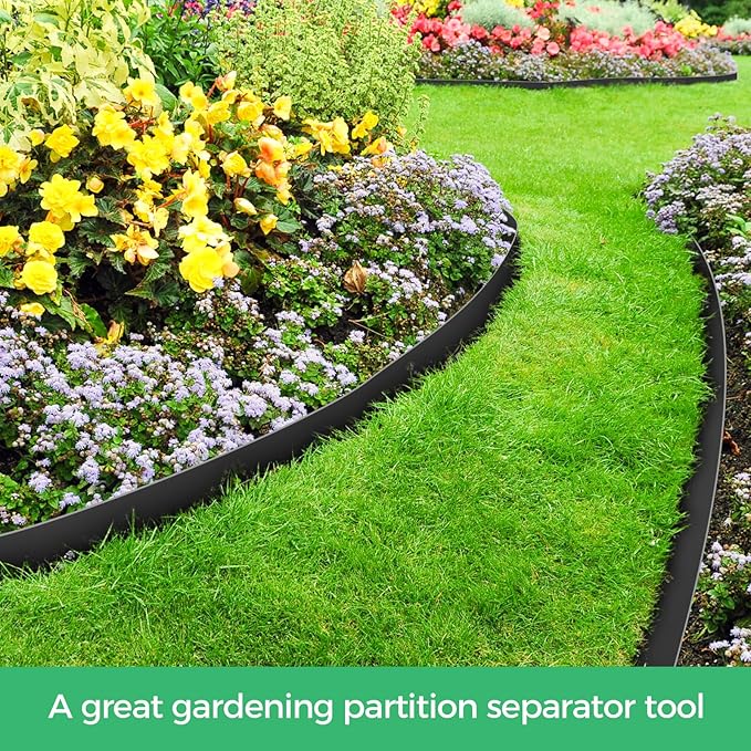 Plastic Edging