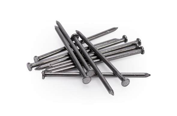 5" Non-Galvanized Nails