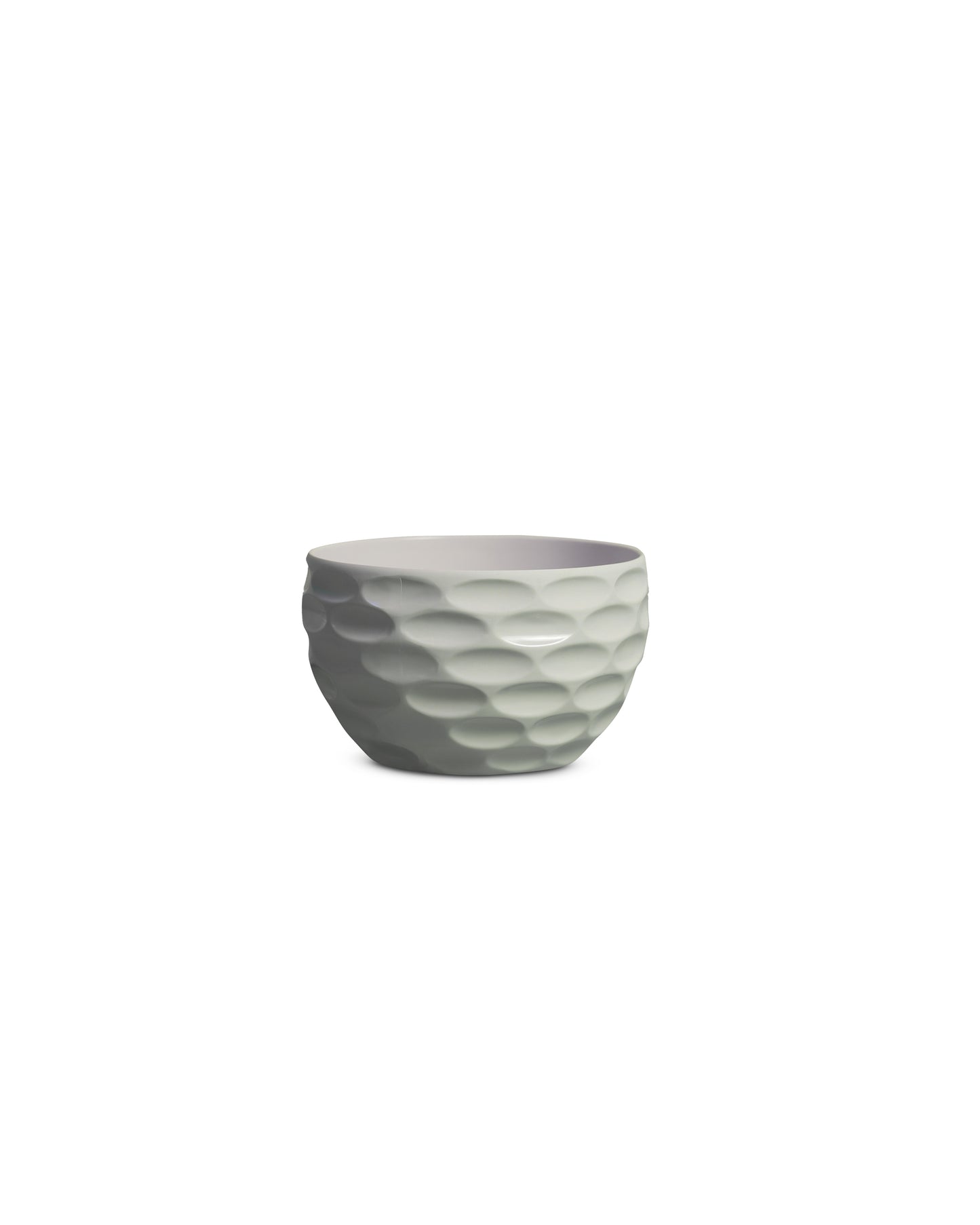 White Plant Pot Diameter 8 Inch