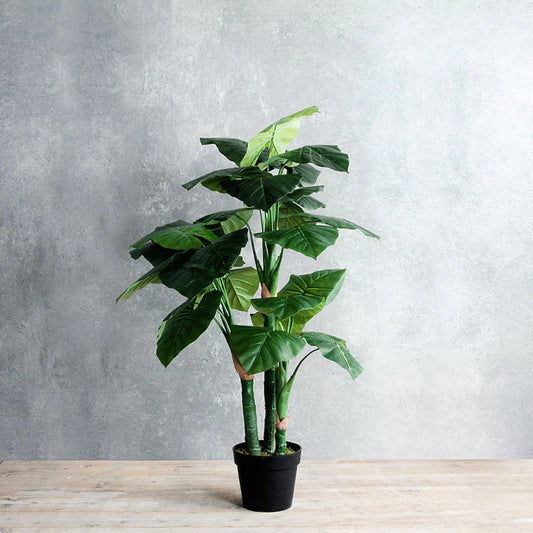 Artificial Fiddle Leaf Fig Tree (4 Feet)