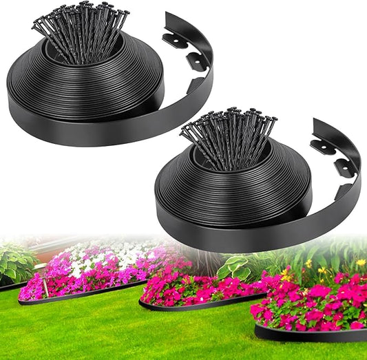 Plastic Edging