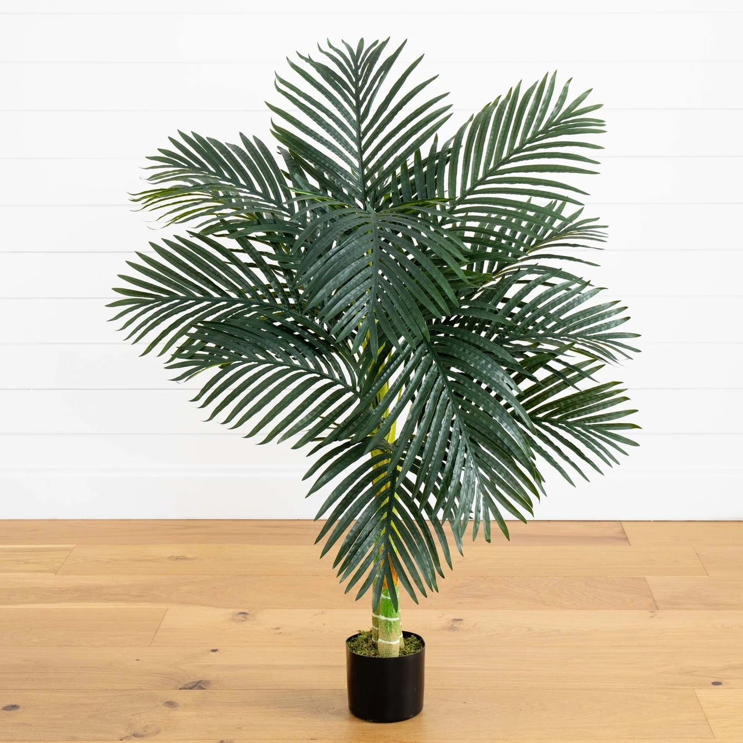 Artificial Golden Cane Palm Tree (4 Feet)