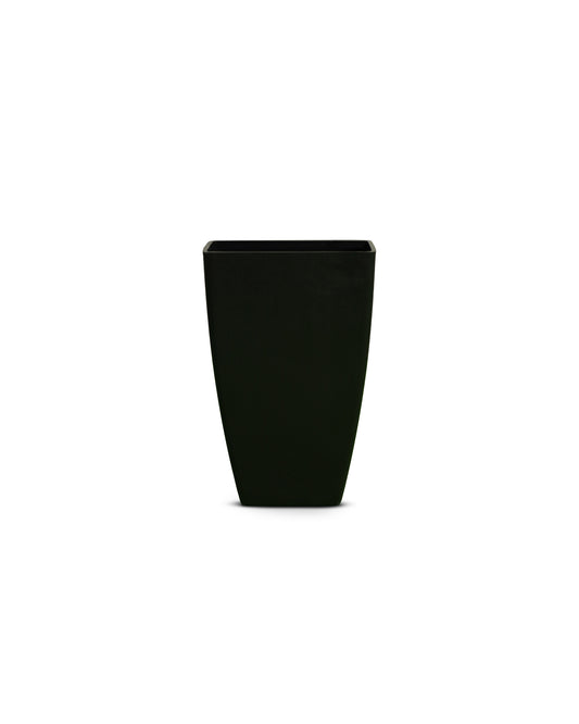Black Plant Pot Diameter 6 Inch