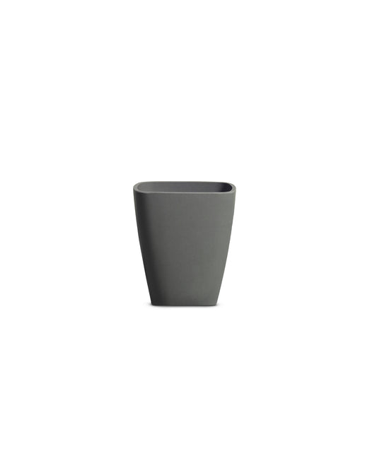Gray Plant Pot Diameter 5.5 Inch