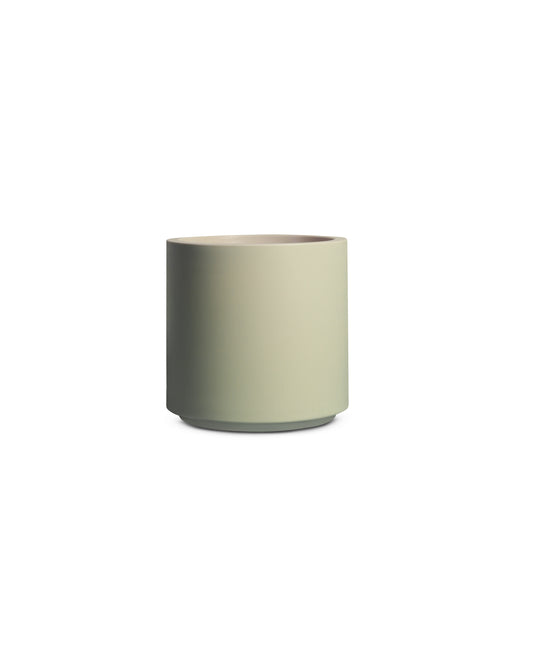 White Plant Pot Diameter 10.6 Inch