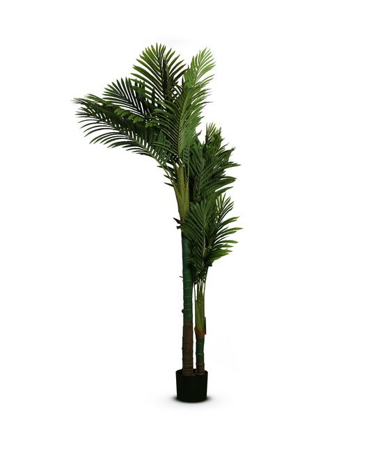 Artificial Areca Palm Tree (4 Feet)