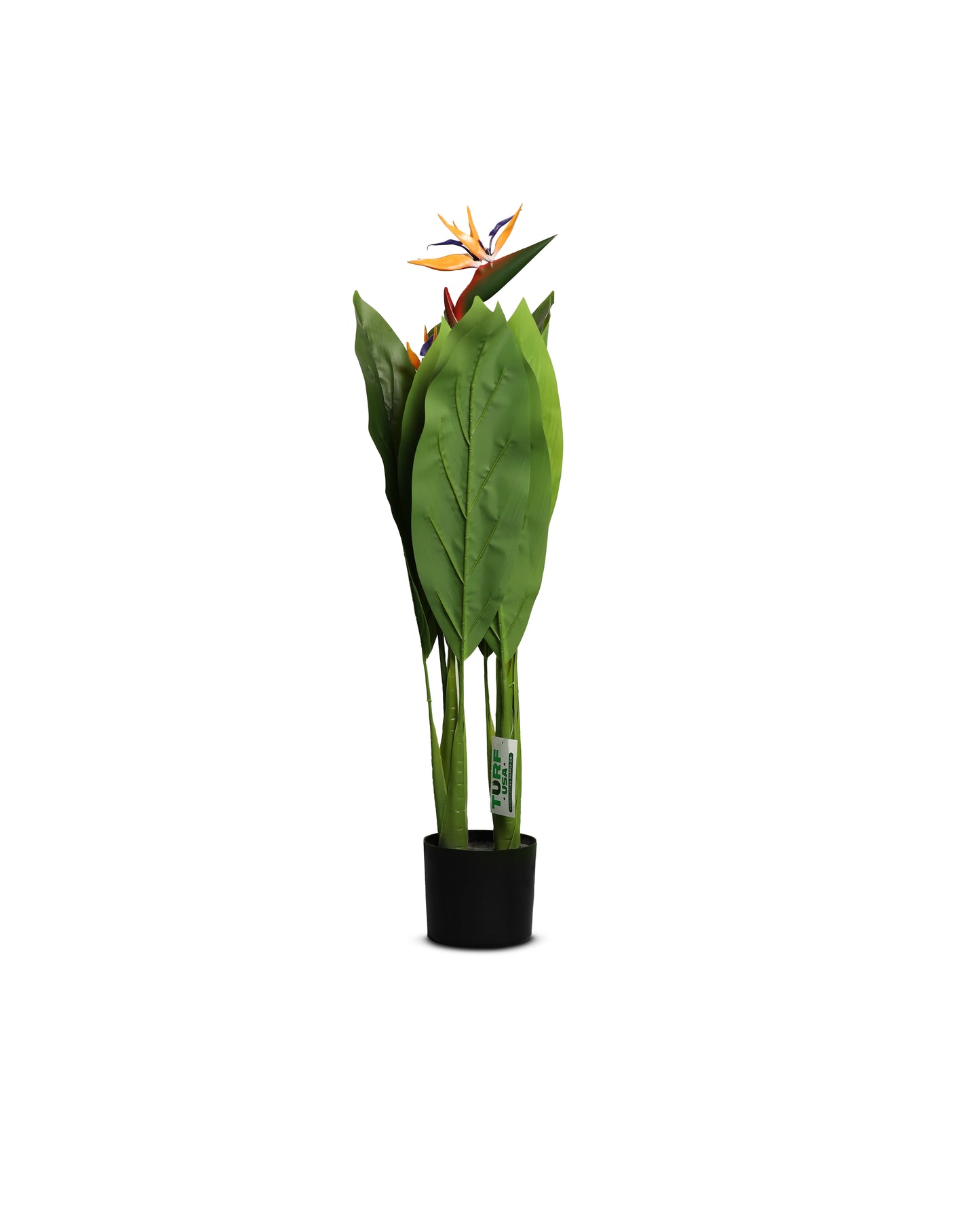 Artificial Bird Of Paradise Plant (3 Feet)