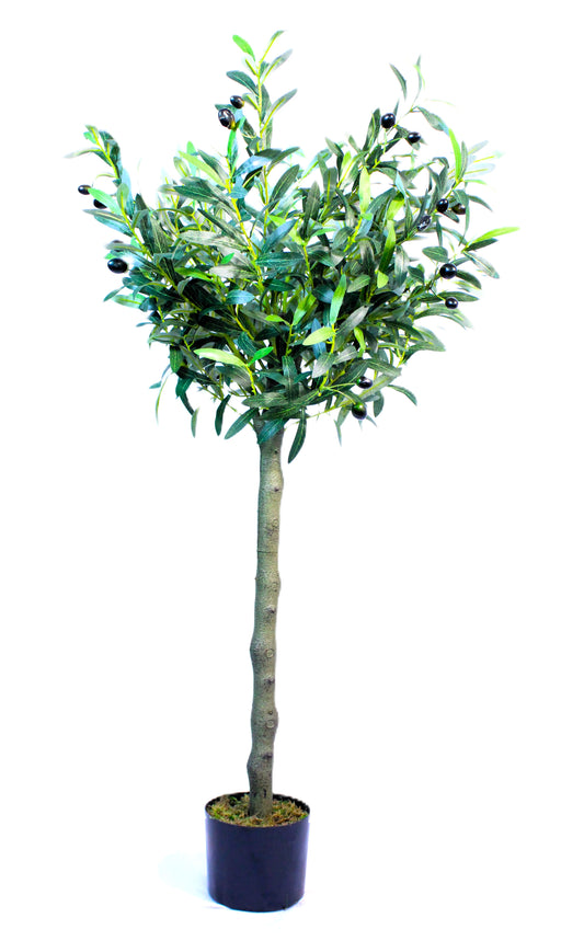 Artificial Olive Tree (4 Feet High)