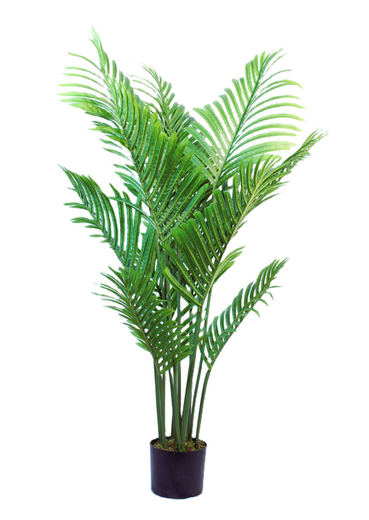 Artificial Areca Palm Tree (4 Feet High) 15 Leaves