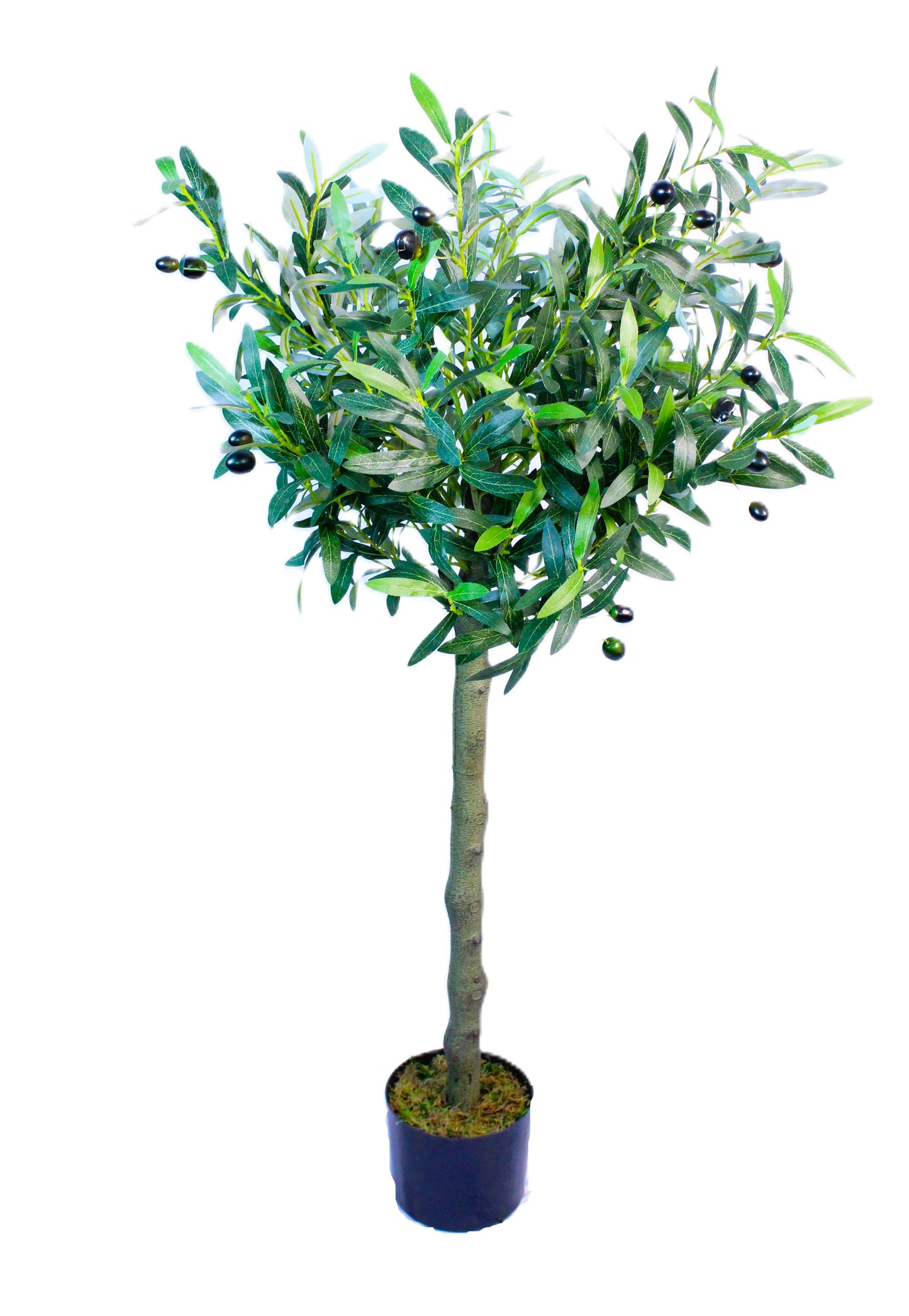 Artificial Olive Tree (4 Feet High)